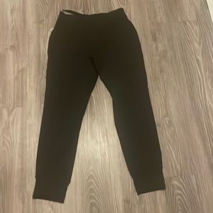 Mens Lululemon track pants